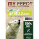 My Feed small breed Agnello con patate dolci e menta 6kg